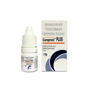 Careprost® Plus <br>Eye Drops
