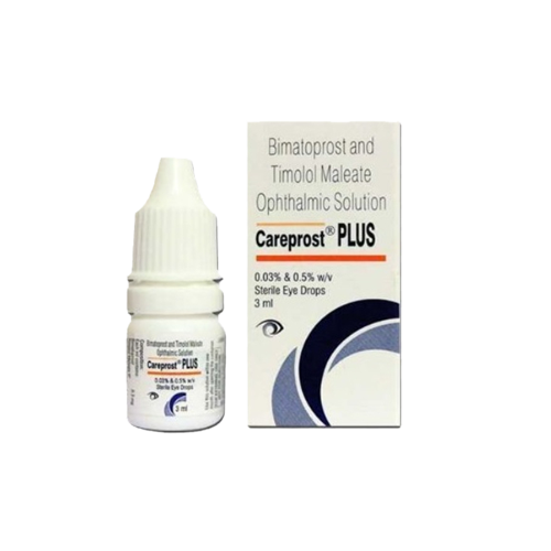 Careprost® Plus <br>Eye Drops