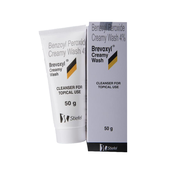 Brevoxyl™ Creamy Wash