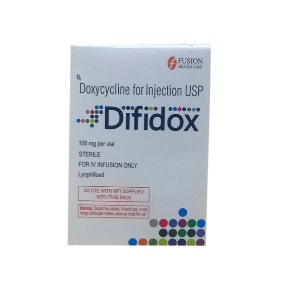 Difidox® Tablets