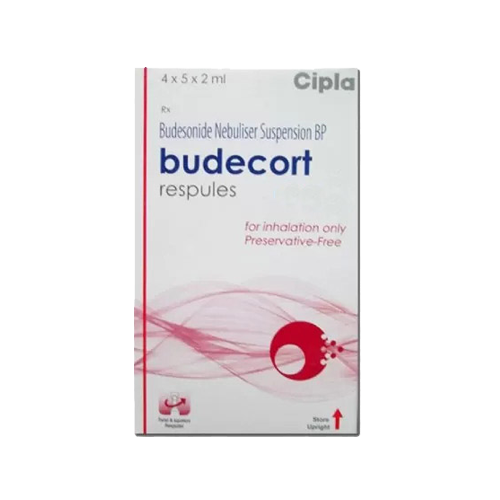 Budecort Respule (0.5 MG, 1mg)