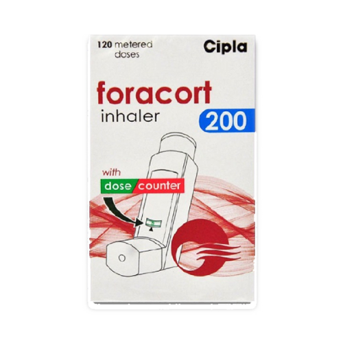Foracort Inhaler