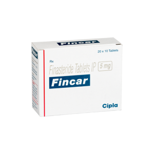 Fincar® 5Mg Tablets