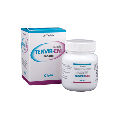 TENVIR-EM Tablet