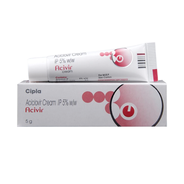 Acivir® Cream 5gm