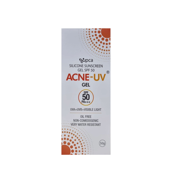 Acne-UV Oil Free Sunscreen Gel
