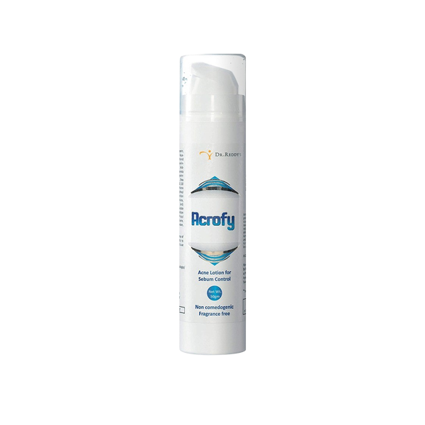 Acrofy Acne Lotion For Sebum Control