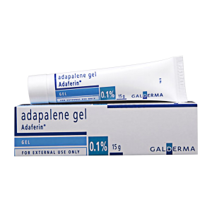 Adaferin® Gel 15gm (0.1%)