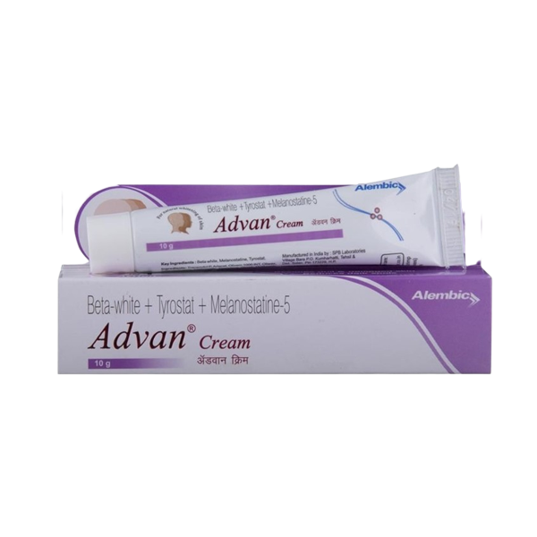 Advan Skin Brightening Cream
