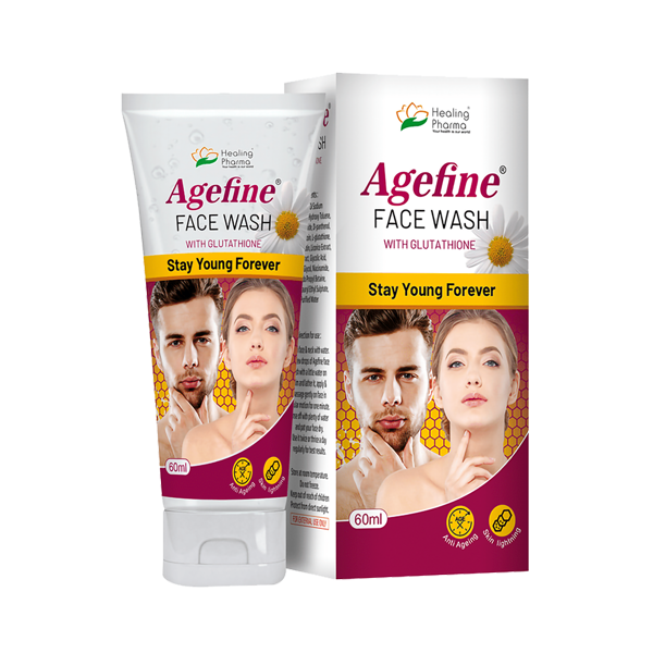 Agefine® 60ml Face Wash