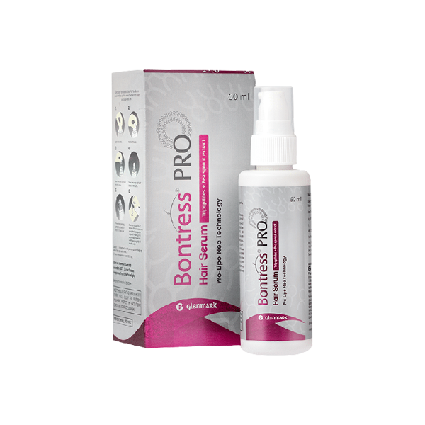 Bontress Pro Peptide Hair Growth Serum