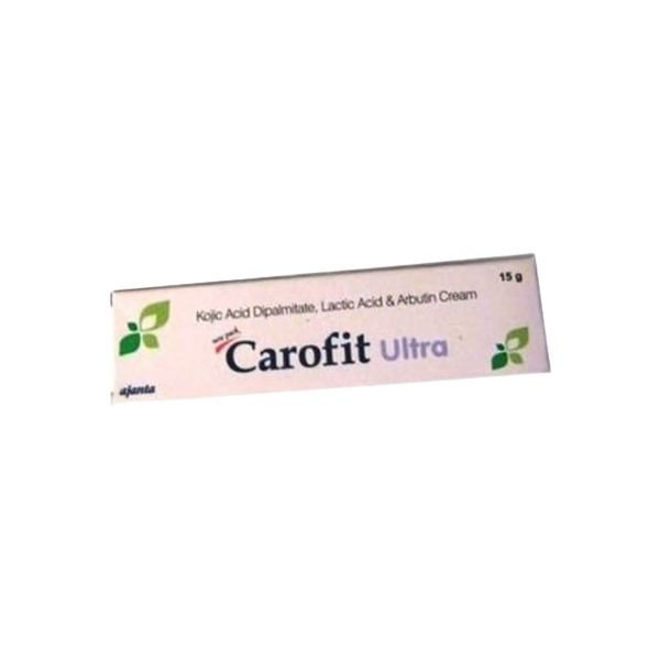 Carofit Ultra Brightening Cream