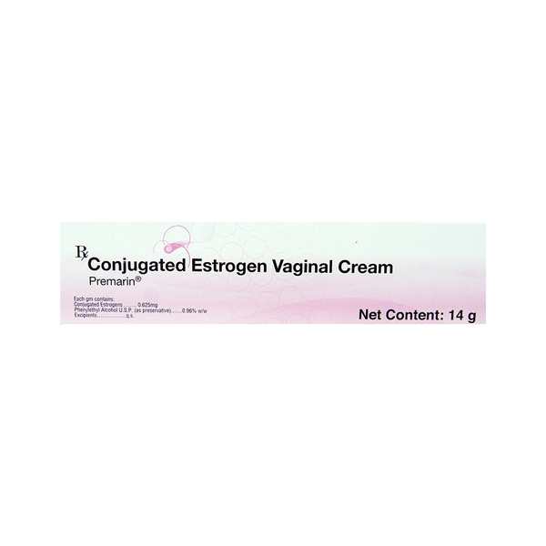 Conjugated Estrogens Vaginal Cream