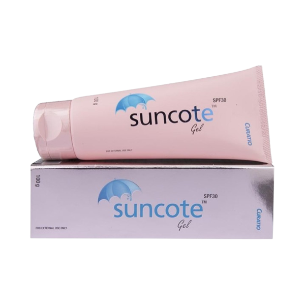 Suncote Sun Protection Gel