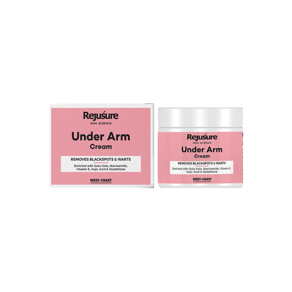 Rejusure Under Arm Whitening Cream