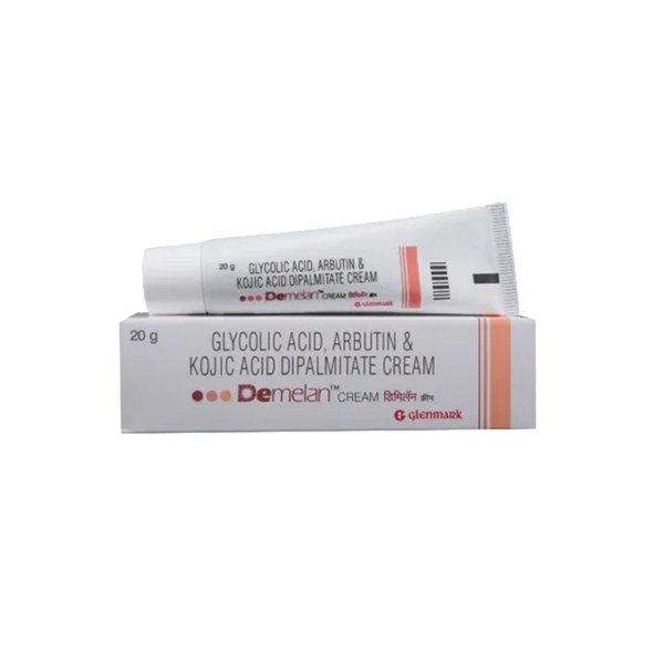 Demelan Natural Skin Whitening Cream