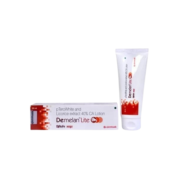 Demelan Lite Skin Brightening Lotion