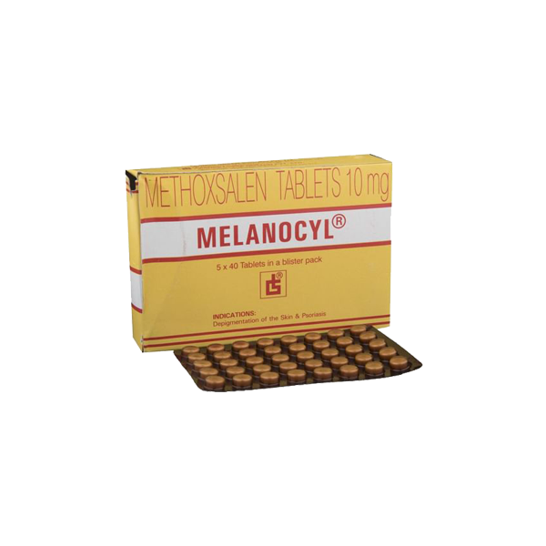 Melanocyl Methoxsalen Tablets