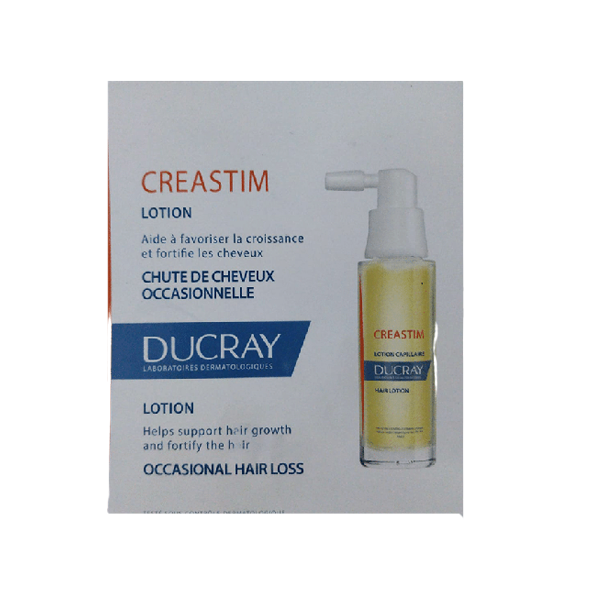 Ducray Creastim Anti Hair Loss Lotion
