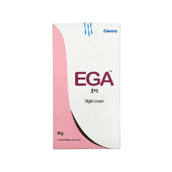 Ega Anti-Wrinkle Night Cream