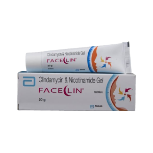 Faceclin® 20gm Gel