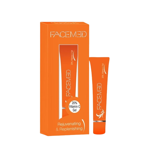 Facemed Vitamin C 20% Topical Gel