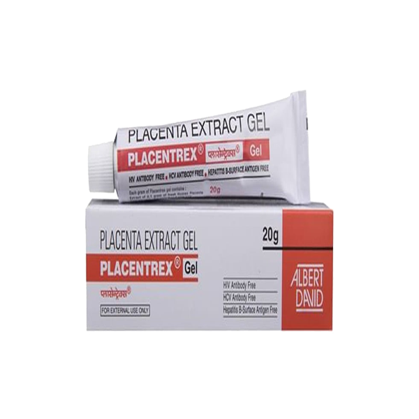 Placentrex Placenta Topical Gel