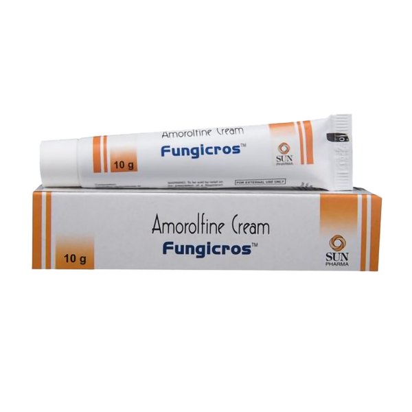 Fungicros®10gm Cream