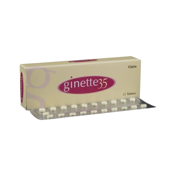 Ginette 35 Tablets