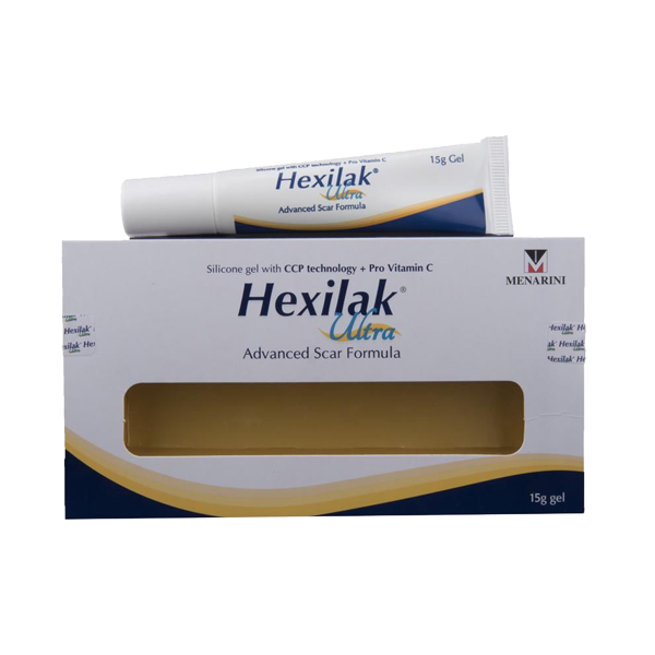 Hexilak® 15gm Gel