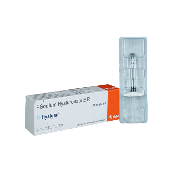 Hyalgan Sodium Hyaluronate Injection