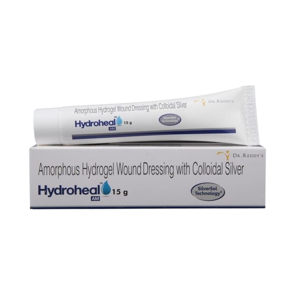 Hydroheal AM Topical Anti-Infective Gel