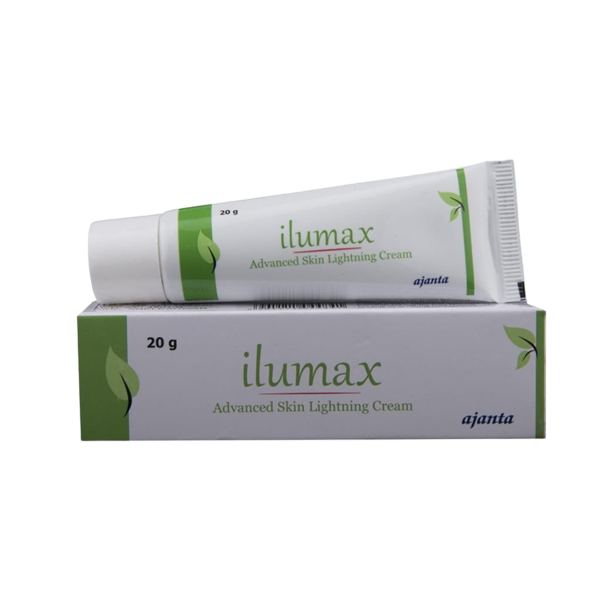 Ilumax Advanced Skin Brightening Cream