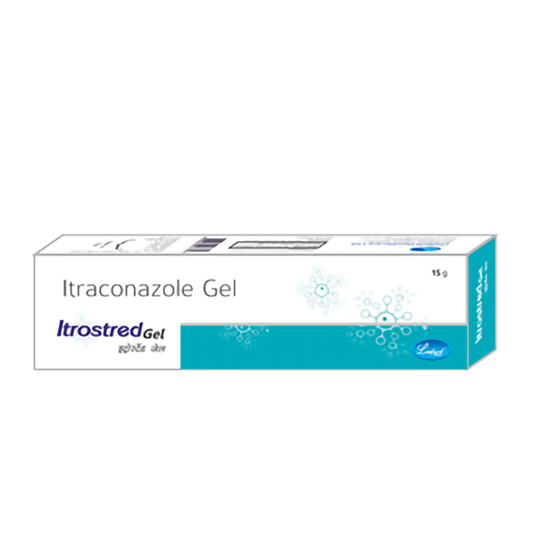 Itrostred® Gel 15gm