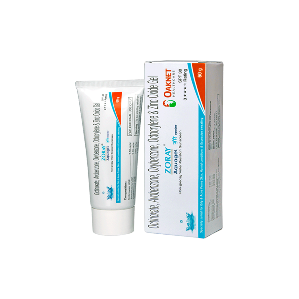 Aquagel Zoray SPF 30