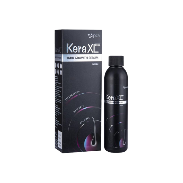 Kera XL Peptide Hair Growth Serum