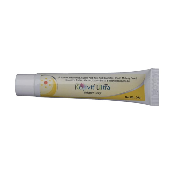 Kojivit Ultra Natural Skin Whitener Cream