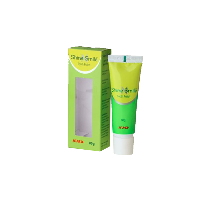 Shine-N-Smile Mild Abrasive Tooth Polish