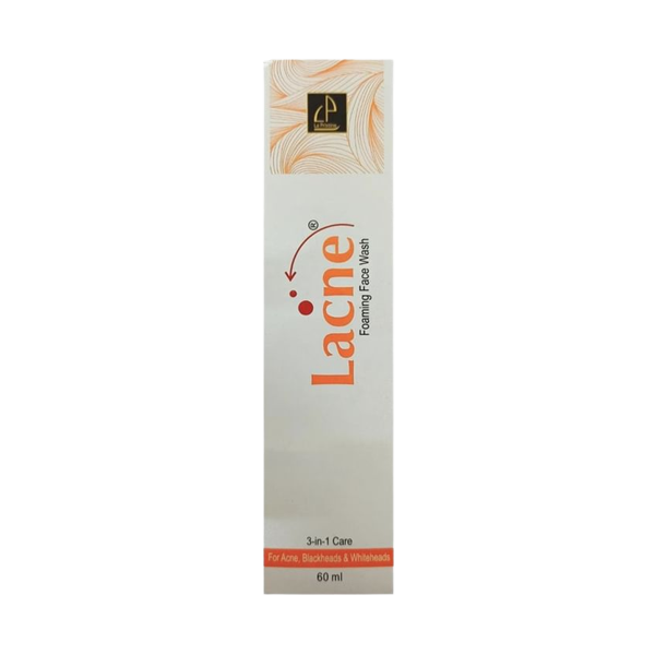 Lacne Foaming Face Wash