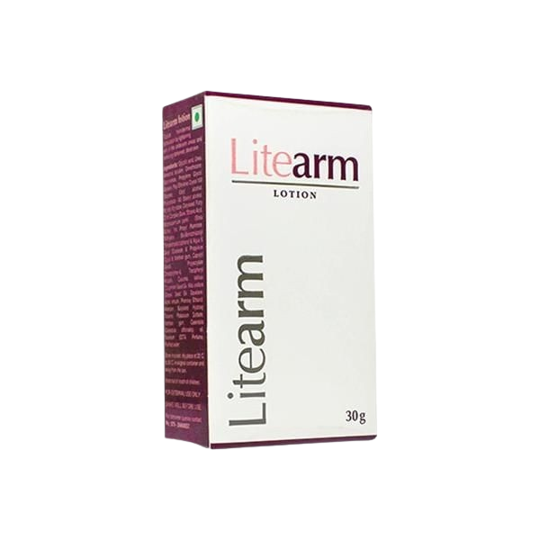 Litearm Underarm Skin-Lightening Lotion
