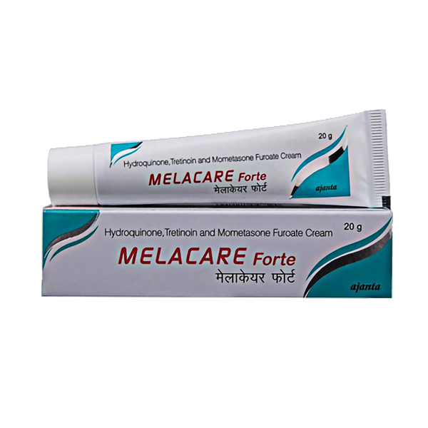 melacare fort cream