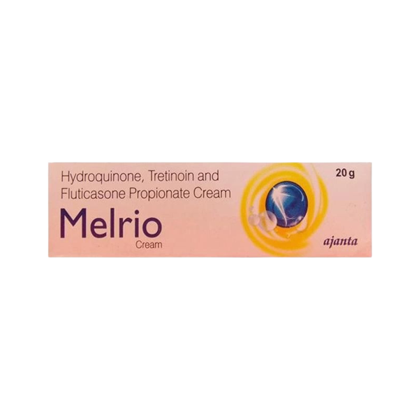 Melrio Skin Whitening Cream