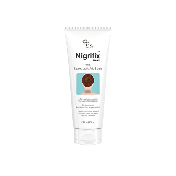 Nigrifix Dark Skin Areas Cream