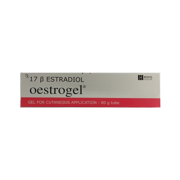 Oestrogel Estradiol 0.06% Gel