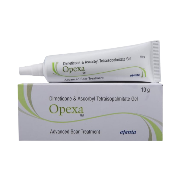 Opexa Advanced Scar Treatment Gel