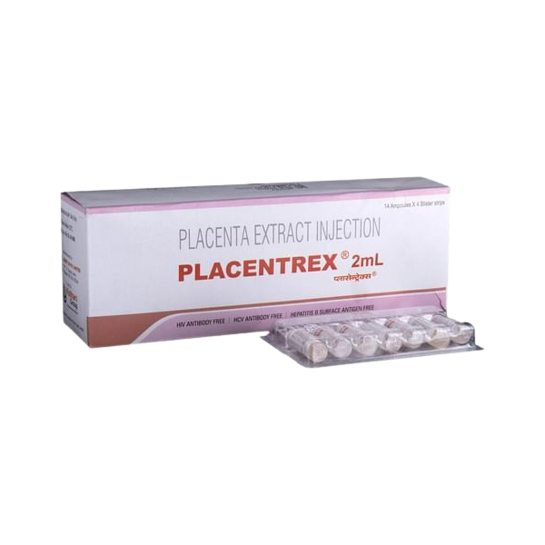 Placentrex Fresh Placenta Injection