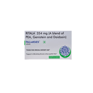 Palmiges RITALA Natural Pain Relief Capsules