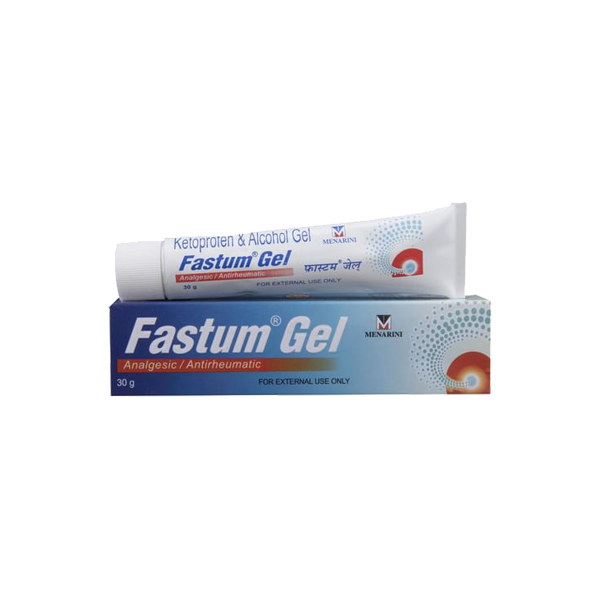 Fastum Ketoprofen Gel