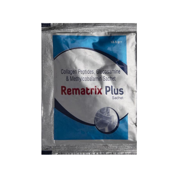 Rematrix Plus Collagen Peptide Sachets