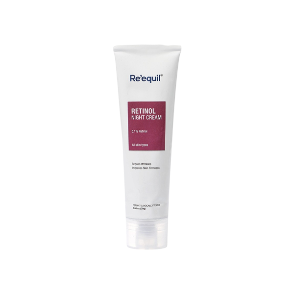 Retinol Night Wrinkles & Skin Tightening Cream